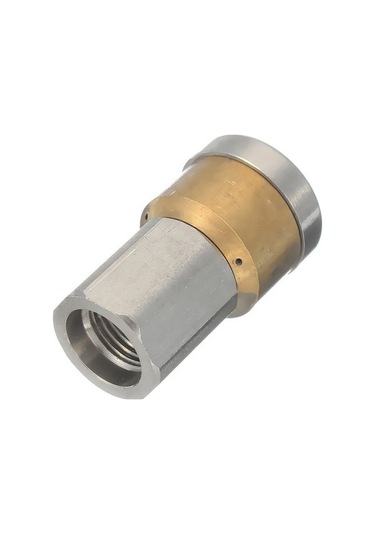 Trendooze Çelik Jetter Boru 3 Jet 1/8 Inç F 7516, Yüksek Basınç Temizleyici Diğer