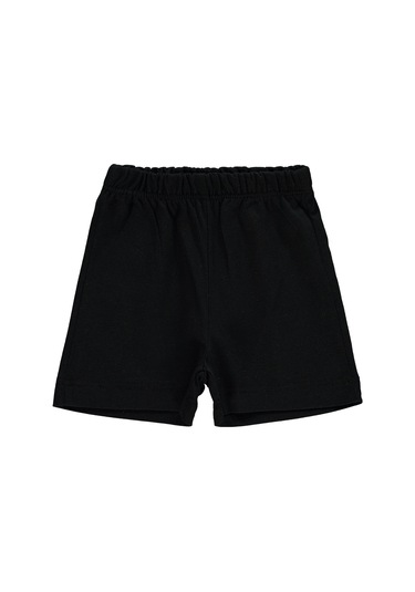 Civil Baby Bebek Şort 3-18 Ay Siyah 38587034785Y-32 Siyah