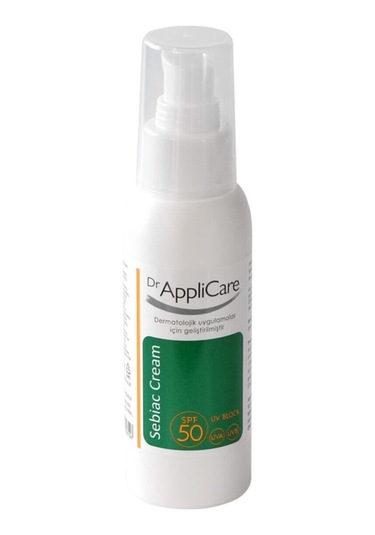 Drapplicare Sebiac Güneş Kremi 50 Spf 90ml