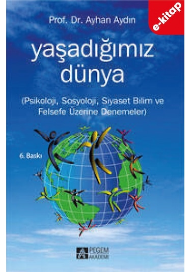 Yaşadığımız Dünya E-kitap