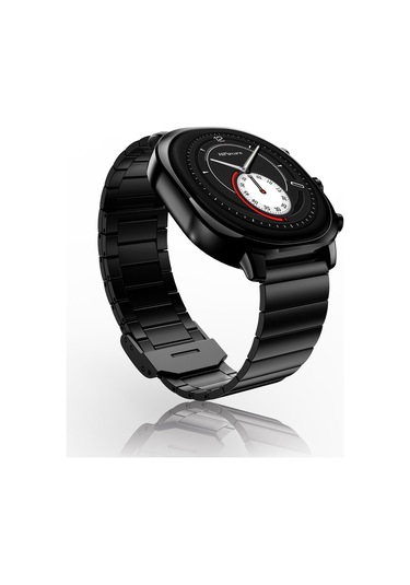 HiFuture AIX BT Arama 1,43" AMOLED IP68 Nabız SpO2 Takipli Akıllı Saat  (Distribütör Garantili)