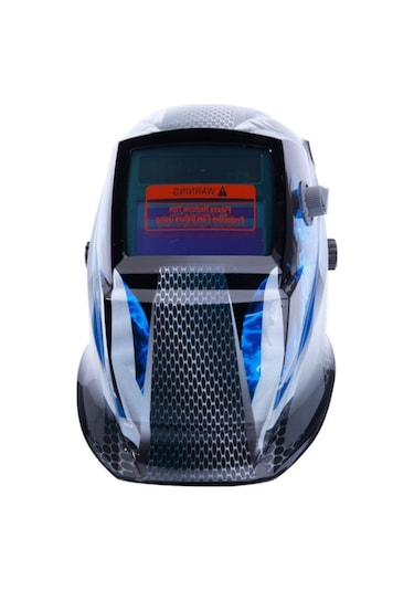 Güneş Otomatik Karartma Kaynak Maskesi Başa Takılan Argon Ark Kaynak Şapkası Kaynakçı Özel Işık Kask