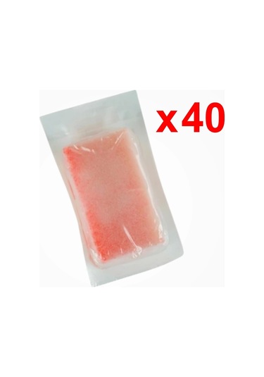 Dilex Tırnak Fırçası Klorheksidin Glukonat Emdirilmiş 4% - 40 Adet