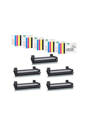 Proprint 5 Adet Tn-1040 Brother Hl-1112W Uyumlu Toner
