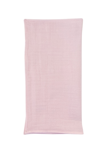 Bürümcük 25x25cm Bebek Ağız Bezi Ter Bezi 6'lı Pmb Pembe
