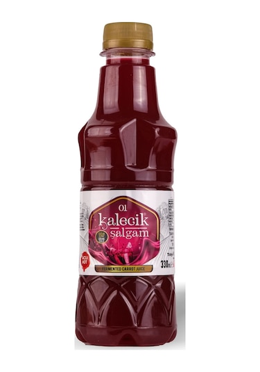 Kalecik 330 Ml Pet Şişe Şalgam Acı