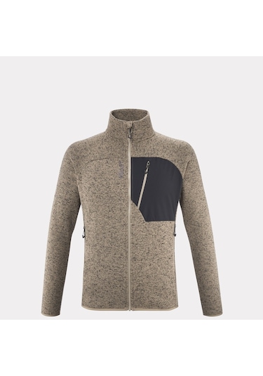 Millet Trıbenı Polar Erkek Ceket Mıv9887 N9904 Gri