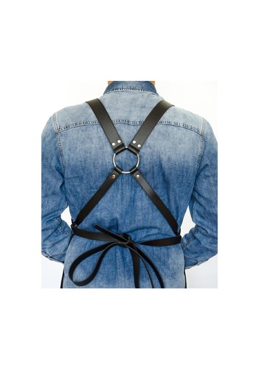 Barista Kuaför Tattooers Make Up Artist Şef Mixologist Önlük 01K