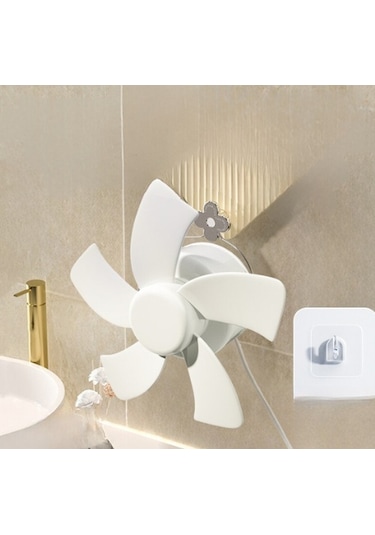 Tcherchi Mini Tavan Duvar Vantilatörü