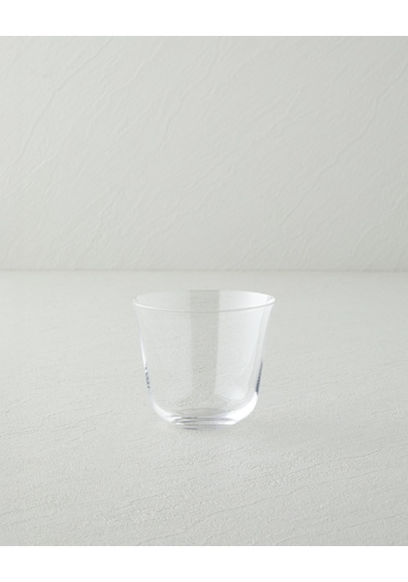 English Home Lustrous Kristal 2'li Bardak 230 Ml Şeffaf Şeffaf