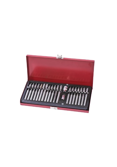 Omega 40 Parça Bits Uç Seti