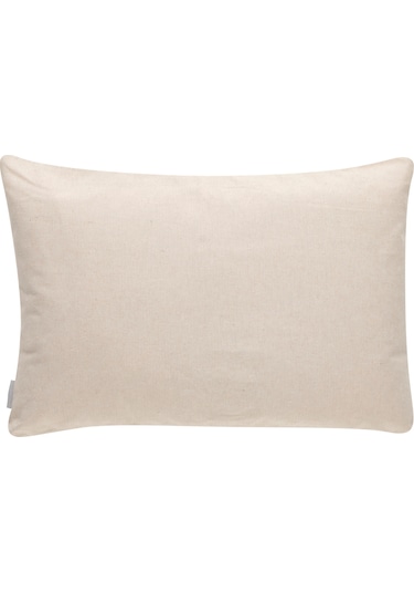 Mudo Home Alva Kırlent Ekru 40x60