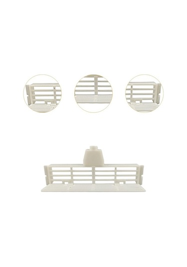 Pazly Verimli Suntek Kraliçe Klips Kafes Sökücü Bal Arı 10pcs Jq