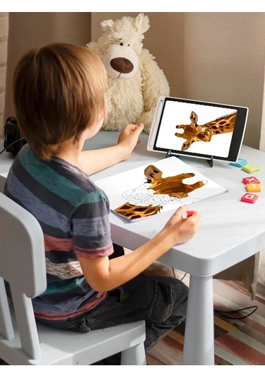 Uhty Print Numaralı Etiketlerle Çocuklar İçin Uygulama Yapıştırması 167110751