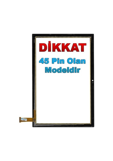 Aidata Adt 1061 Dokunmatik Siyah - Model 2