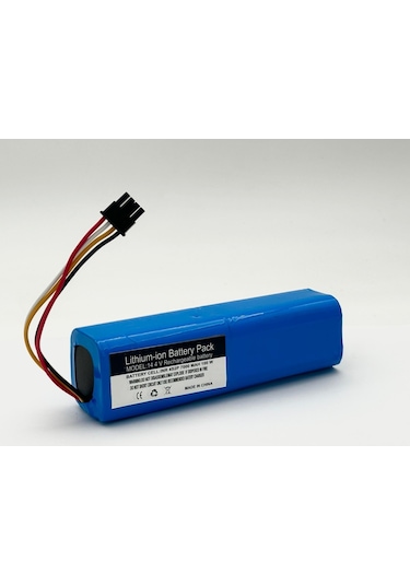 Roborock S6 Max V 7000 Mah Robot Süpürge Yanmaz Batarya