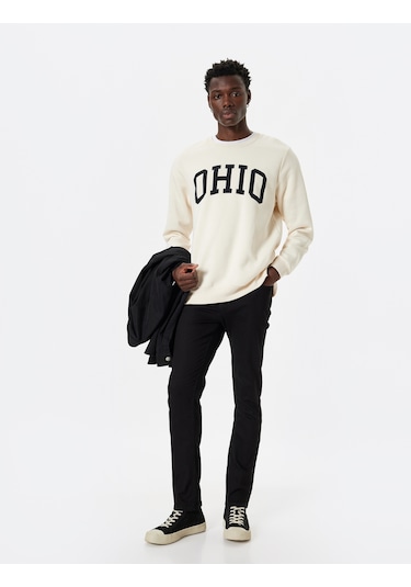 Koton Slim Fit Kot Pantolon Normal Bel - Brad Jean Siyah 5wam40022nd Siyah Koton Slim Fit Kot Pantolon Normal Bel - Brad Jean Siyah 5wam40022nd Siyah