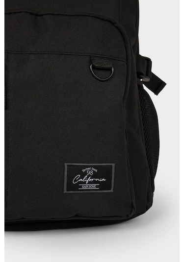 Defacto Erkek Sırt Çantası C5784axnsbk23 Siyah