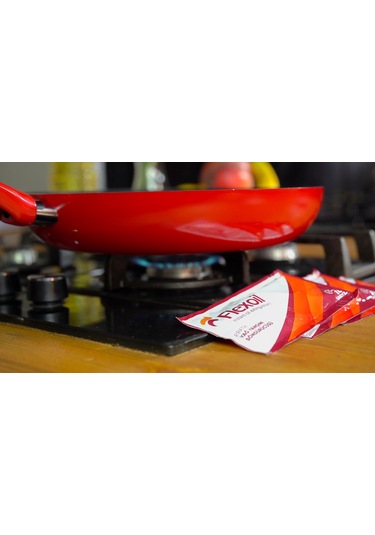 Flexoil Pratik Yağ Yangını Söndürücüsü (4'lü Paket)