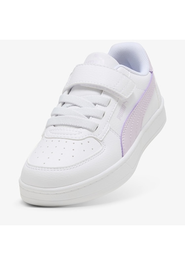 Puma Caven 2.0 Kadın Pembe Beyaz Spor Ayakkabı 393839 Beyaz
