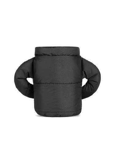 Kutular İçin Soğutucu Çanta, Bira Soğutucu Çanta, İçecek Kılıfı, İçecek Soğutucu, Bira Yeleği, Kılıf, 12oz Kutular İçin Yalıtımlı Soğutucu Çanta, Yaratıcı Bira Kılıfları Siyah Çok Renkli