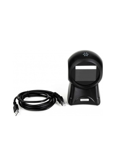 Perkon Q22 2d Karekod Kablolu Usb Masaüstü Barkod Okuyucu