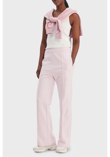 Calvin Klein Bayan Pantolon Lv047b240g Tn9 Pembe Pembe Calvin Klein Bayan Pantolon Lv047b240g Tn9 Pembe Pembe