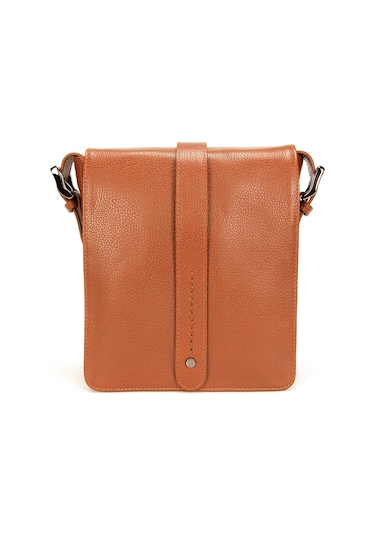 Postacı Çanta Hakiki Dana Derisi A Kalite Kangaroo Kıngdom 3212K