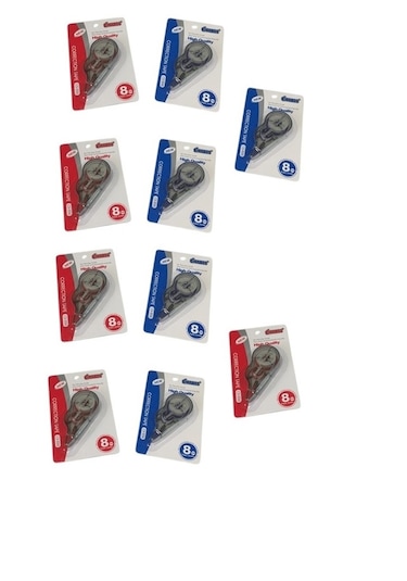 Linea Şerit Silici Daksil 5mmx8mm 10 Adet