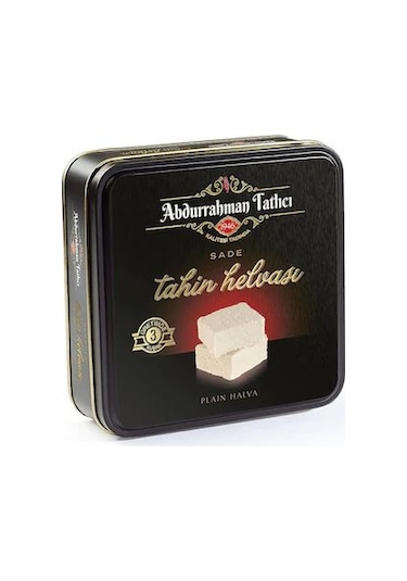 Abdurrahman Özel Seri Tatlıcı Sade Tahin Helvası 1 KG