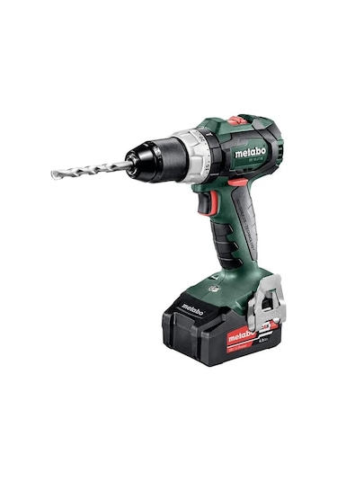 Metabo Şarjlı Matkap Bs 18 Lt 4,0 Lihd