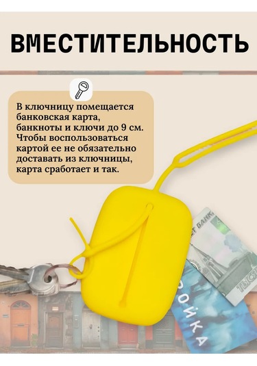 Keepitup.home Çantaya Sığan Cep Anahtarlık 191673510