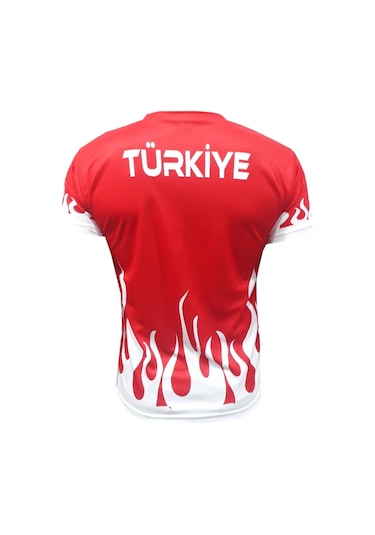 Türkiye Tişörtü & Türkiye Forması & Milli Takım Tişörtü (458270544) Çok Renkli