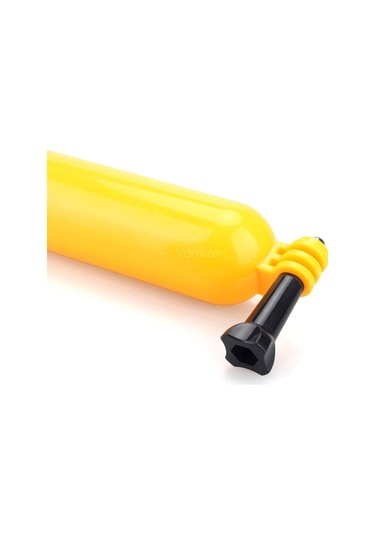 Tüm Aksiyon Kameralara Uyumlu Şamandıra Sualtı Monopod Bobber Çok Renkli