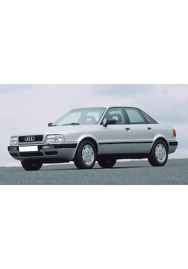 Audi 80 1987-1996 Cam Açma Kapama Düğmesi 4A0959855A