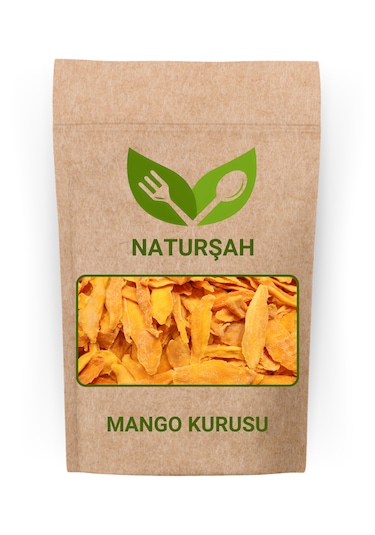 Naturşah Mango Kurusu  1 KG