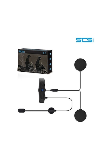 SCS S7 Bluetooth Intercom