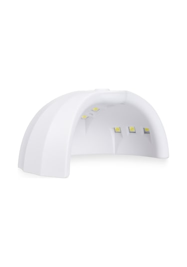 Uv Led Tırnak Lambası Jel Lehçe Tırnak Kurutucu Tırnak Tutkal Kür Lambası Tırnak Uv Işık Led Terapi Işık Tırnak Sanat Araçları