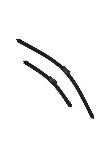 Gajeena Mg Zs Ev/rx3/rx8 2019-2022 Ön Silecek Seti 24"+14" Kauçuk, Dayanıklı, Halka Ve Sessiz Temizlik, Tüm Hava Koşullarında Uygun