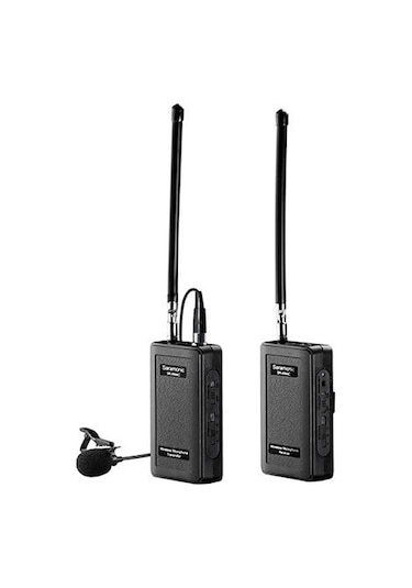 Saramonic Sr Wm4C 4 Kanallı Wireless Yaka Mikrofonu