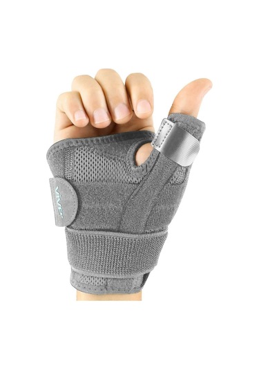 Artrit Başparmak Ateli, Başparmak Spika Destek Desteği Bej