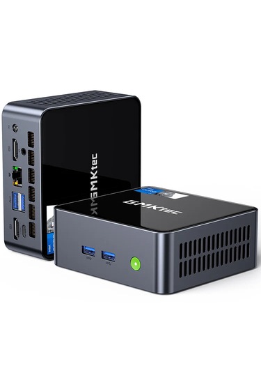 GMKTEC GTC-M3 i5-12450H 16 GB 512 GB SSD W11P Mini Masaüstü Bilgisayar