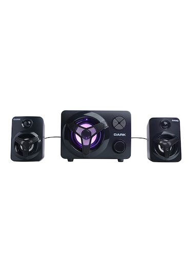 Dark Sp-215 11w Rms 2+1 Multimedia Speaker Hoparlör Dk-ac-sp215