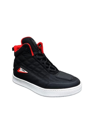 Vexo Cıty Bot Siyah-beyaz