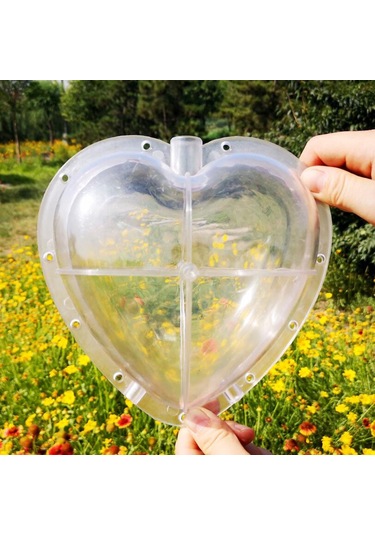 Lebihmurah 3246 Kare Kalp Karpuz Kalıp Bahçe Meyve Büyüme Şekillendirme Şekillendirme Kalıp Aracı Güneş Işığı Süper Mağaza