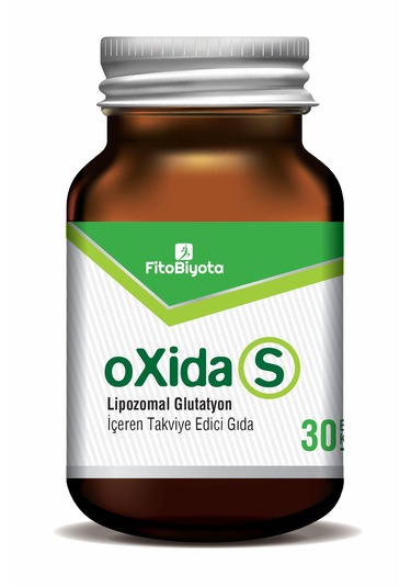 Fitobiyota Oxida S Takviye Edici Gıda 30 Kapsül