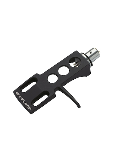 Reloop Headshell Black Headshell / Pikap Kafası - Siyah