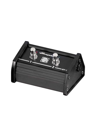 Ampeg   Afp-2 Footswitch Kontrol Pedalı