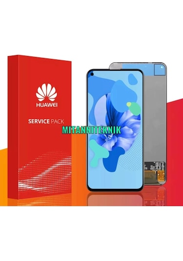 Huawei Honor 20 Lcd Ekran Dokunmatik (Yal-L21)
