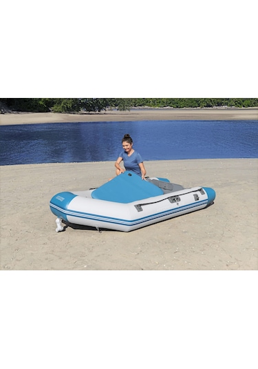 Hydro Force 65046 Caspian Elite 2 Kişilik Şişme Spor Bot Seti